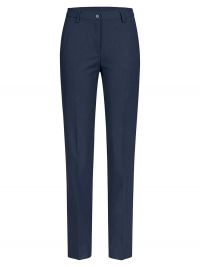 Damen Hose Marine